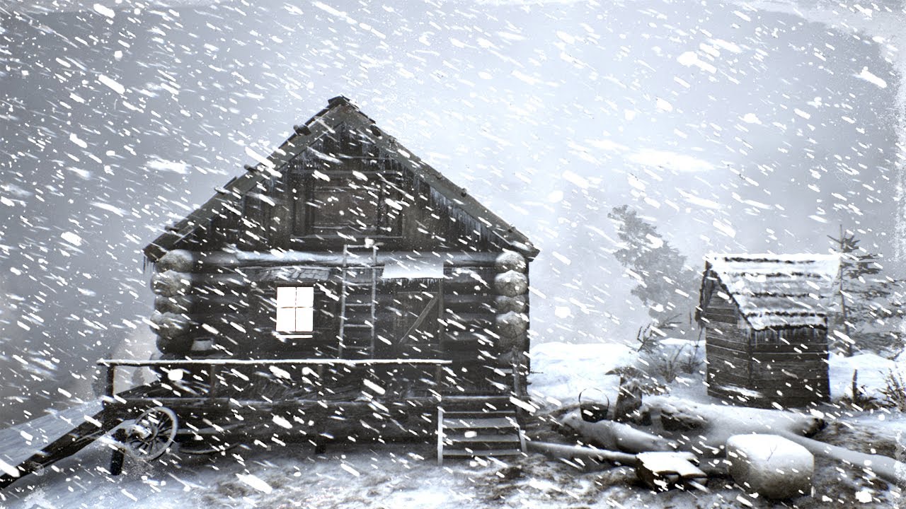 Sleduj Blizzard White Noise for Sleep - Howling Wind and Snow Ambience na YouTube Sleduj Blizzard White Noise for Sleep - Howling Wind and Snow Ambience na YouTube