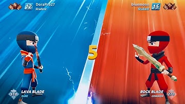 Fruit Ninja 2 - Gameplay Walkthrough Part 5 - Lava Blade Shards (iOS, Android)