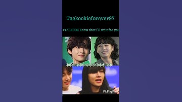 The most beautiful story began when one introvert met one extrovert…. #taekook #bts