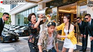 Download Lagu Padres Echan A Su Hija Por Casarse Con Un Mendigo Sin Saber Que Su Esposo Era Multimillonario! MP3