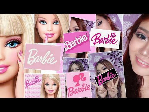 Barbie Transformation Vlog 1 Youtube - g barbies roblox