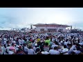 Reviva los últimos minutos del papa Francisco con el pueblo colombiano, en Cartagena