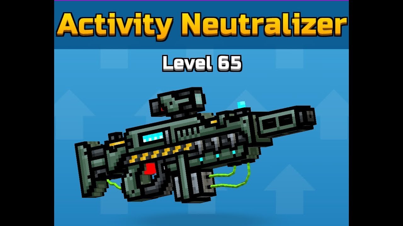 Activity Neutralizer: Is it worth the grind? | Pixel Gun 3D