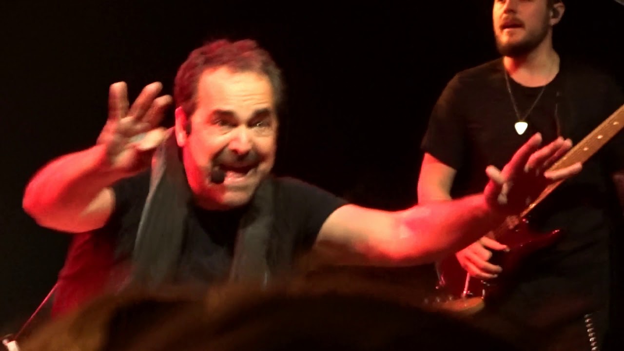 Neal Morse Band, whole concert, 2 of 3, Cologne, Germany, 2019