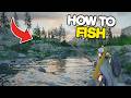 How to Fish in Crimson Desert