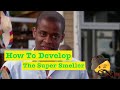 How to develop The Super Smeller!! | Burton Guster Level Skills Unlocked! | Psych 101