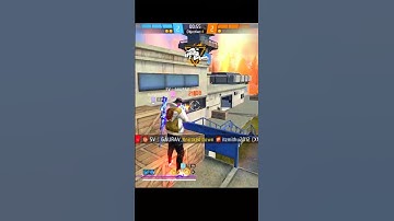 Cs funny Rank push 😂🥷🏻🔥#short #freefireshorts #shorts #shortsfeed #ytshorts #gauravgamer2005