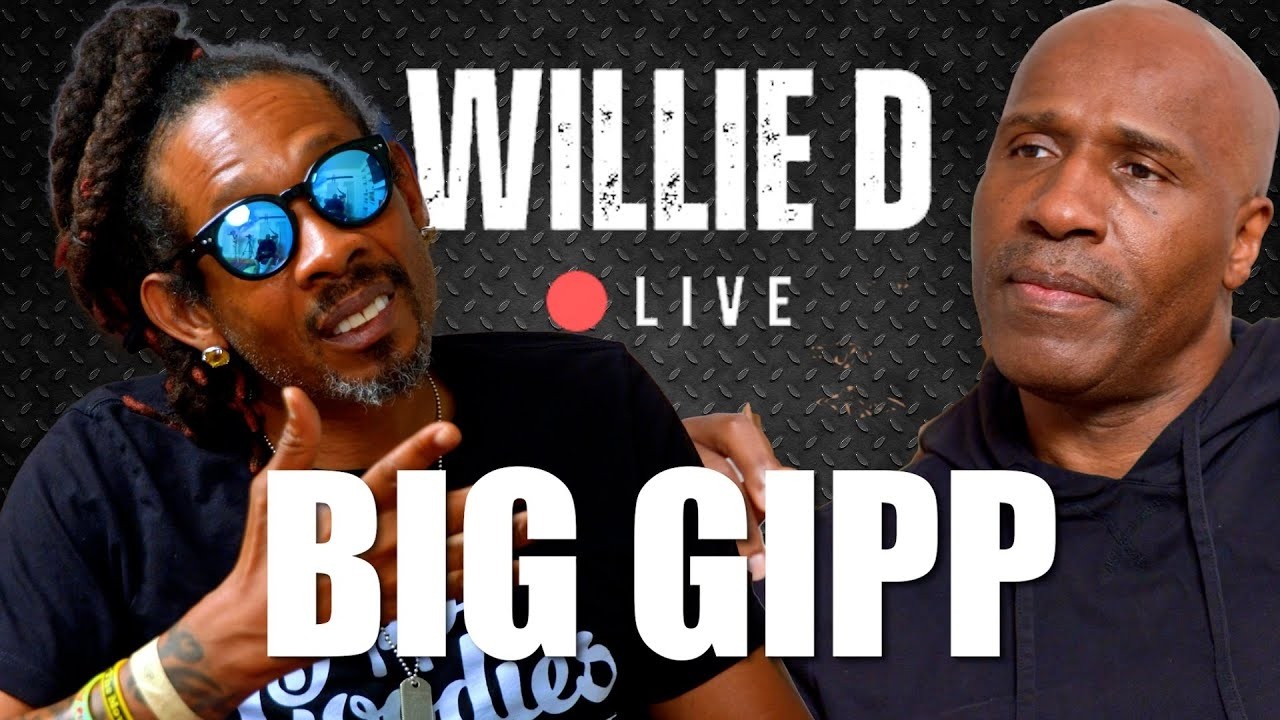 Big Gipp Reveals The Truth About 360 Music Deals: The Music