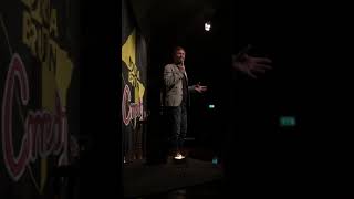 Tobias Persson Norra Brunn Comedy