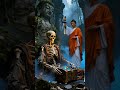 Phép màu siêu thoát - The Monk & The Skeleton