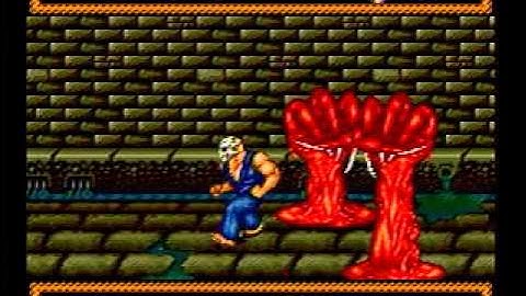 Splatterhouse 3 Speedrun in 22:18.32 Game Master Difficulty (Obsolete)