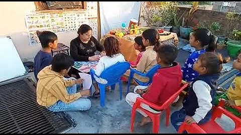 IGNOU NTT DECE 4 Project Phase2 day 14activity 18