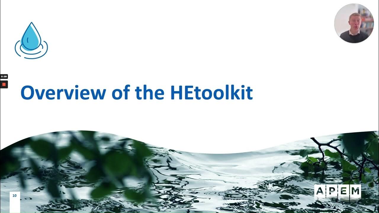 HydroEcology Toolkit 1 01 Introduction YouTube