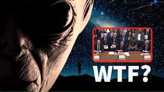Congress Reveals Aliens &amp; UFO&#39;s Are Among Us... But They&#39;re Not Telling You Everything...