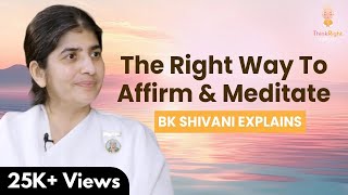 Practical Ways to Practice Mindfulness Everyday | @bkshivani & Rajan Navani