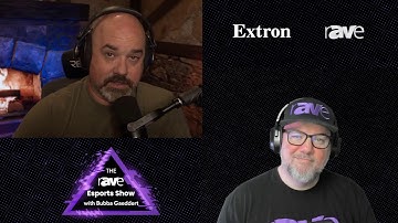 Audio Advantage: How Sound Shapes Competitive Play — THE rAVe Esports Show with Bubba Gaeddert