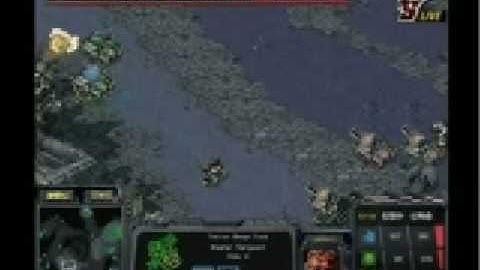 UpMagic vs Hwasin Pt2 @ Batoo OSL Ro16 Group C Set 6