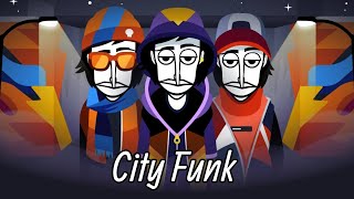 City Funk | Incredibox Downtown Микс