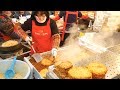 ULTIMATE Gwangjang Market Street Food Tour, SEOUL | KOREAN street food in SEOUL, South Korea