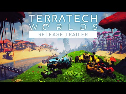 TerraTech Worlds: Launch Trailer