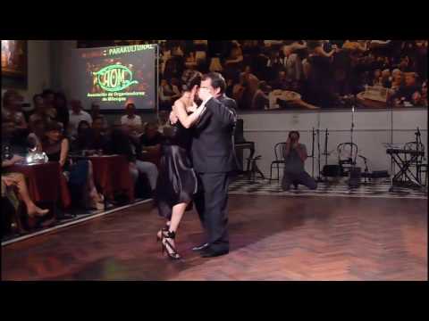Eladia Cordoba y Hernan Alvarez Prieto - Sacachispas (Milonga) - Orq. Julio De Caro c./ Luis Diaz
