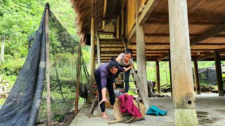 Cruel daughter kicks mother out of house what will life be like?