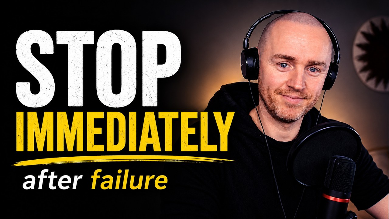Thumbnail for The Secret to Consistency Is Knowing When to Stop