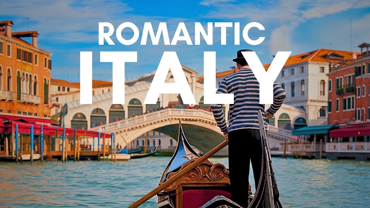 BEST Itinerary For Romantic Italian Vacation Honeymoon In Italy best-itinerary-for-romantic-italian-vacation-honeymoon-in-italy