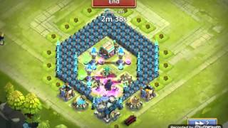 PHANTOM KING KILLS SANTA BOOM AT DEFENDING BASE LIKE NOTHING!