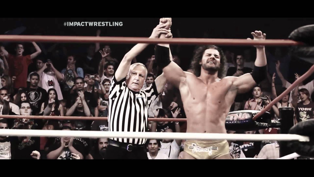 Bound for Glory: Where Legends are Crowned! (TNA Wrestling Promo)