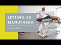 Lettino 3D Manuthera | Ability Group