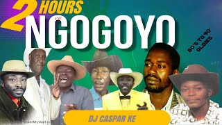 120 MINUTES OF NGOGOYO MIX-DJ CASPAR Ke ft Kamaru,Demethew,Kiarutara,musaimo,CDM Kiratu,JB Maina