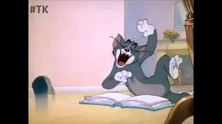 Tom reading chemistry