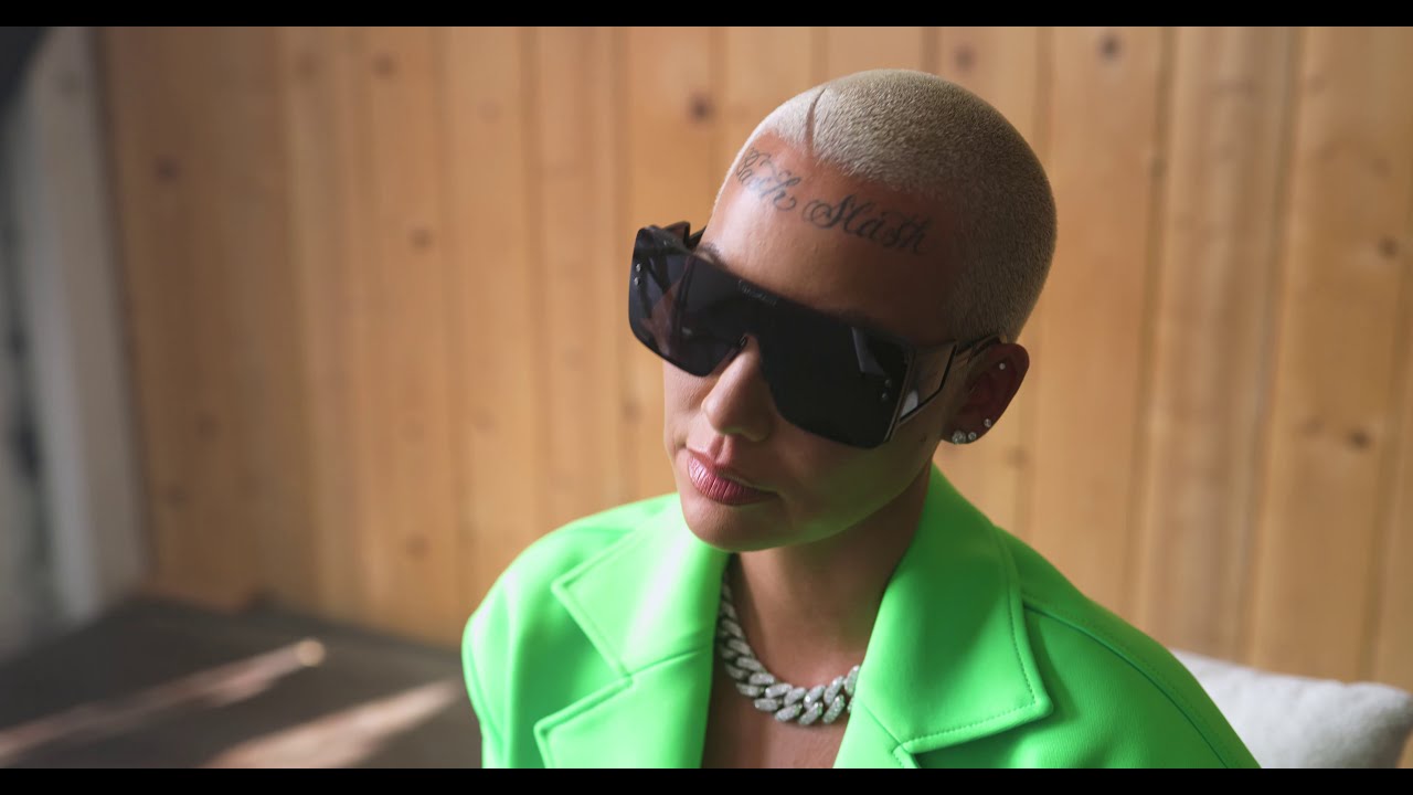 RMR - That Was Therapeutic feat Amber Rose (Official Video)