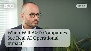 When Will A&D Companies See Real AI Operational Impact