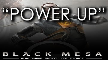 Black Mesa Source - Chapter 07 - Power Up (Gameplay Walkthrough)