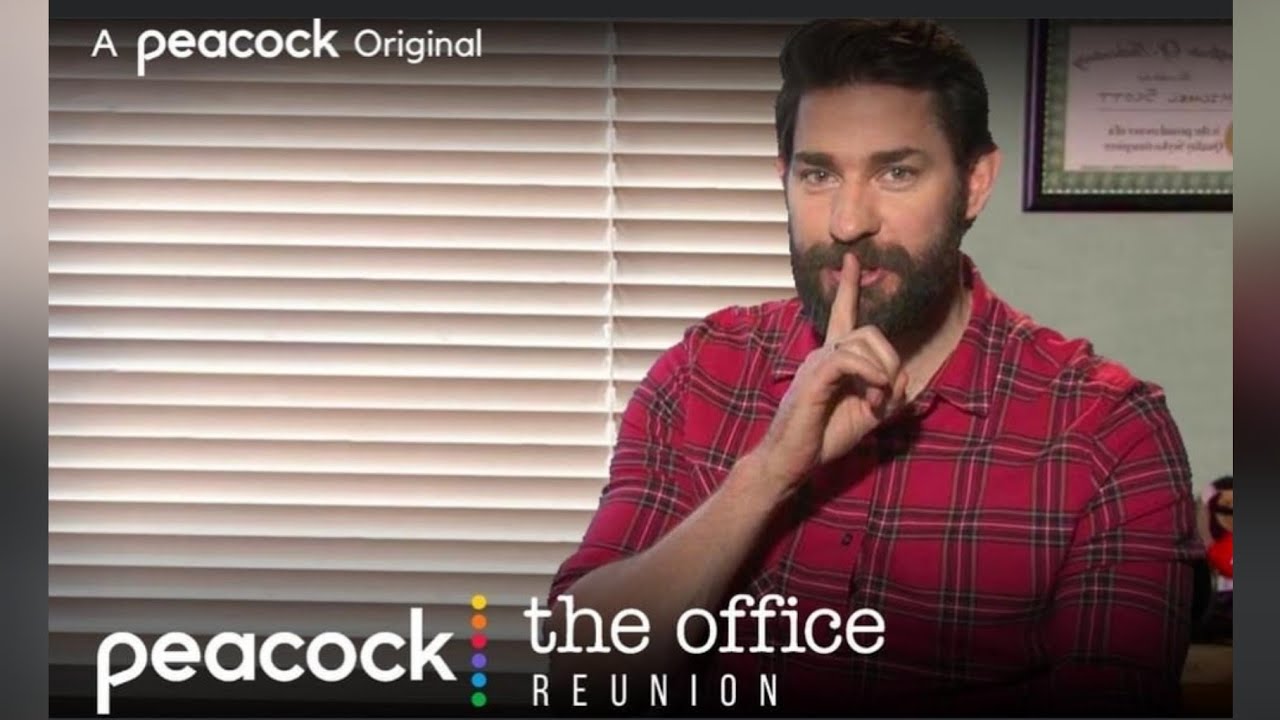 The Office The Reunion / Reboot (2021) FINAL TRAILER NBC Concept