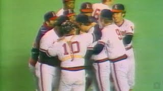 Nolan Ryan completes his 1st career no-hitter | May 15, 1973 @ Royals