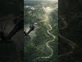 Amazon Rainforest When nature reminds you who truly rules below#AmazonRainforest #amazonwildlife