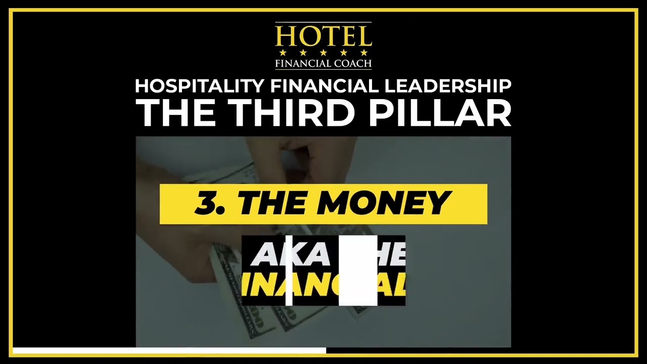 The 3 Pillars of Hospitality