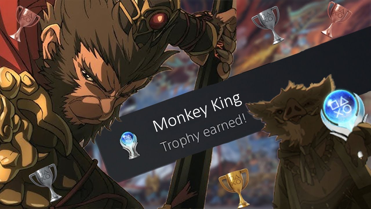 Wukong's Platinum is straight RNG...