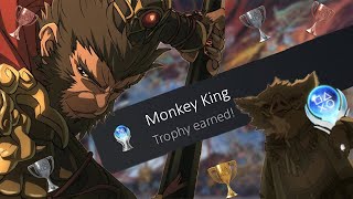 Full Wukong's Platinum is straight RNG... Guide