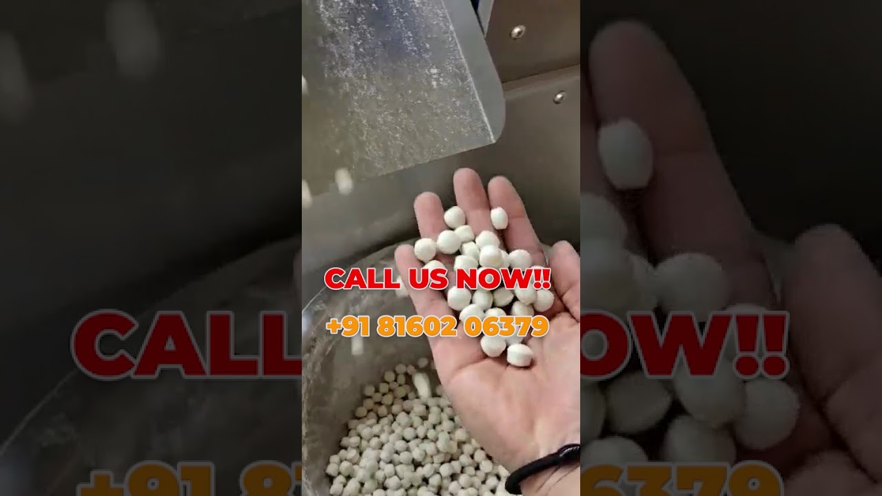 Multiple Small Dough Ball Cutting Machine – Fast & Uniform Cutting 