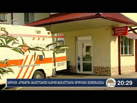 ყირიმ კონგოს დიაგნოზით საქართველოში 29 წლის მამაკაცი გარდაიცვალა