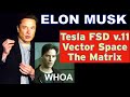 Tesla FSD Deep Dive - v11, Vectors, Photons, Elon Musk