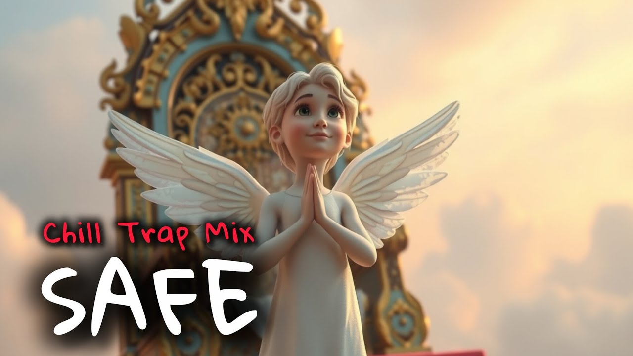 Safe | Gentle Christian Lo-Fi Type Beat Mix