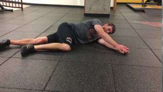 Lying Ext Groin Iso
