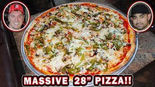 Ferraro's Italian 28″ "LoGrande" Team Pizza Challenge
