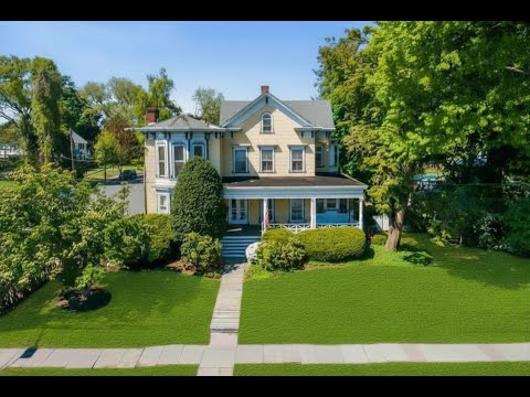 128 Green Street, Woodbridge, NJ home video tour