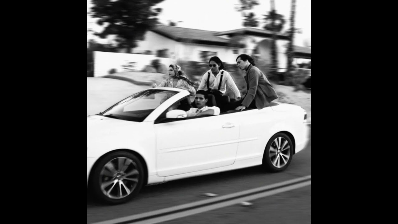 Israel’s Arcade - Car Crash (2020)